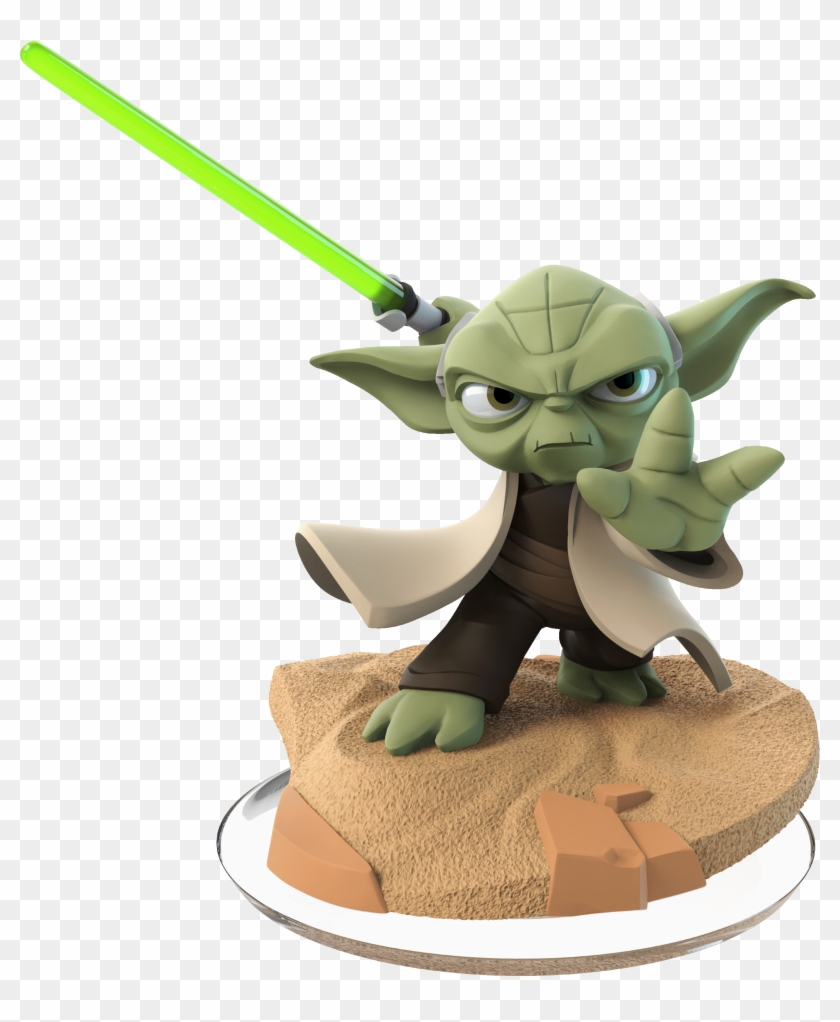 Star Wars Yoda Png Clipart Pikpng