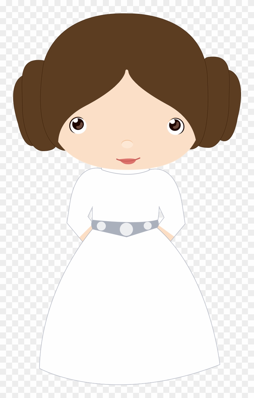 Free Free 69 Cartoon Princess Leia Svg SVG PNG EPS DXF File