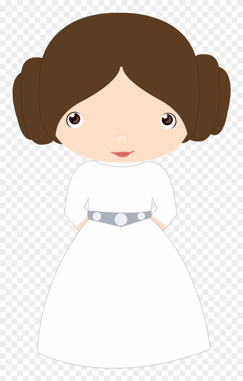 Download Star Wars Clipart Princess Leia - Princess Leia Clipart ...