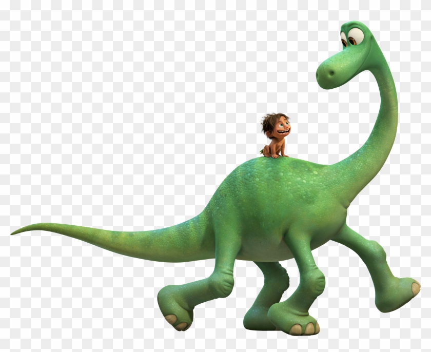 The Good Dinosaur Png Clip Art Image - Arlo The Good Dinosaur Transparent Png #574691