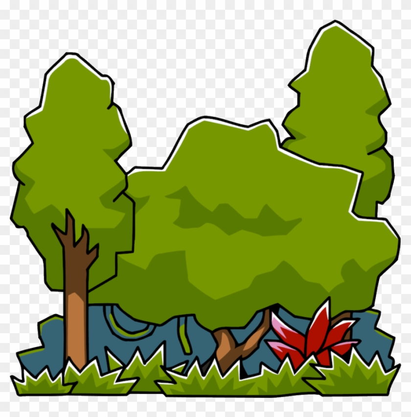 Rainforest Png Free Download - Jungle Clip Art Png Transparent Png #574717