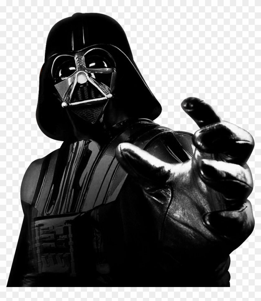 Darth Vader Star Wars Png Image - Star Wars Darth Vader Png Clipart #574744