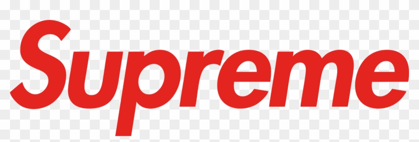Supreme Logo Transparent, Supreme Logo, Supreme Logo - Supreme Spain Logo Clipart