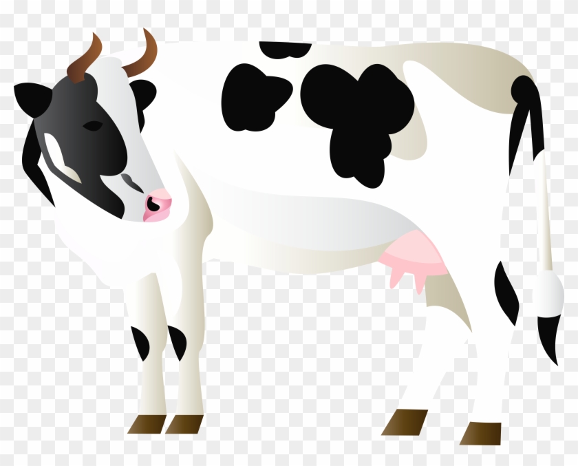 Cow Png Clipart #574889