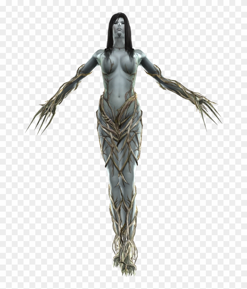 Forest Lady - Age Lady Of The Forest Clipart #574978