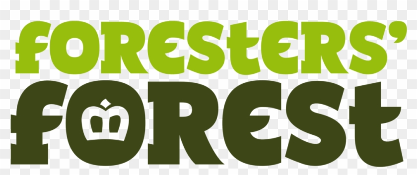 Foresters Forest - Illustration Clipart