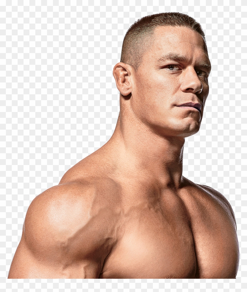 John Cena Png Photo - John Cena 6 Pack Clipart