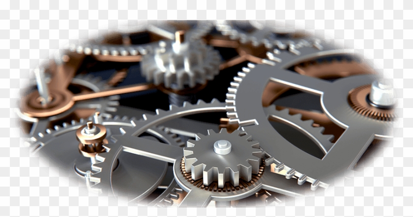 Small Gearmotors - Gear Clipart #575072