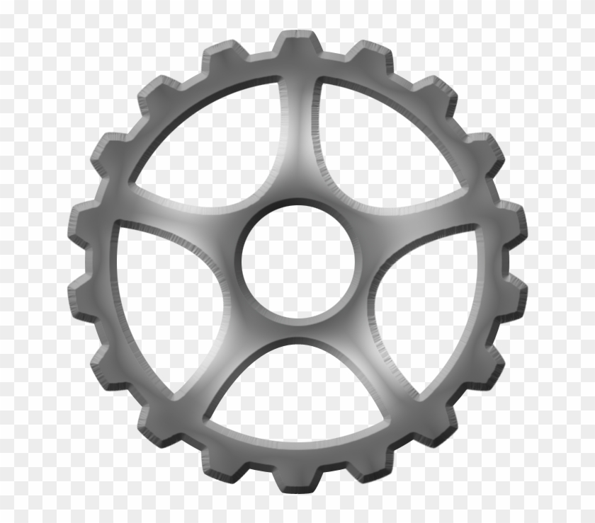 The Sum Of All Crafts - Yamaha R1 2008 Front Wheel Clipart