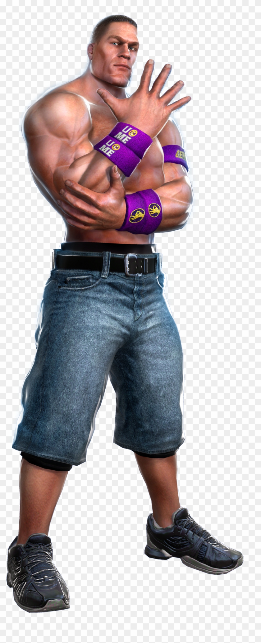 John Cena Png Download Image - John Cena All Stars Clipart #575134