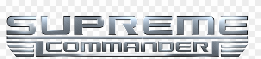 Sc Logo - Supreme Commander Clipart #575163