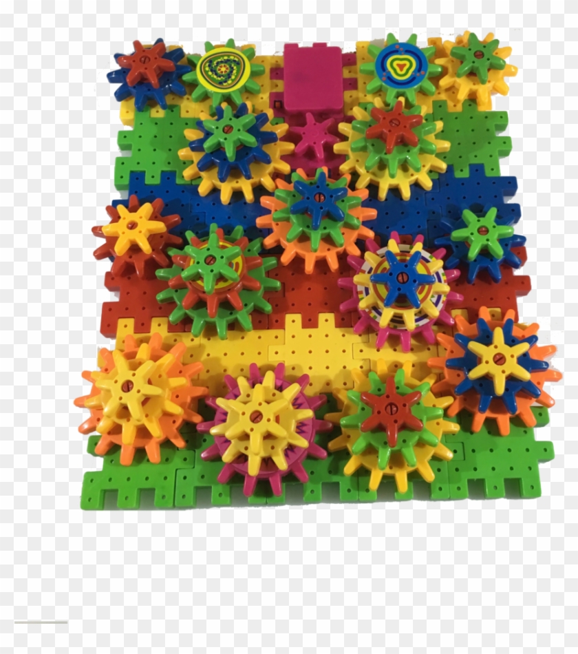 Funny Gears/ Funny Bricks Gear Toys- Buy One Get One - Funny Gears Clipart