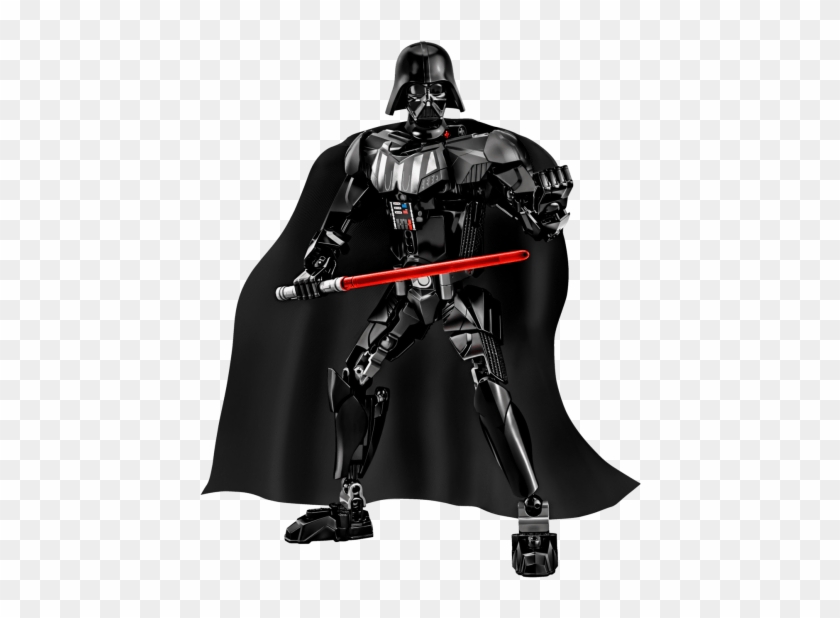 Download Darth Vader Png Images Background - Star Wars Lego Darth Vader Clipart #575214