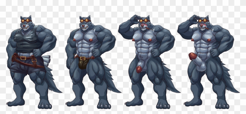 3873x1579, Gear ) - Demon Clipart #575263