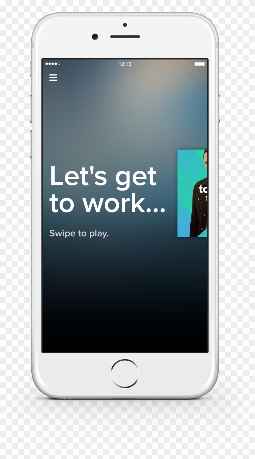 Spotify Says The New Now Experience Will Begin Rolling - Cowboy Bebop Tank Poster Clipart