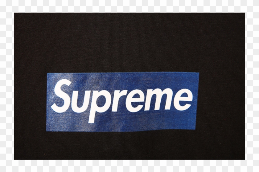 Supreme Logo T Shirt Label Clipart 575270 Pikpng