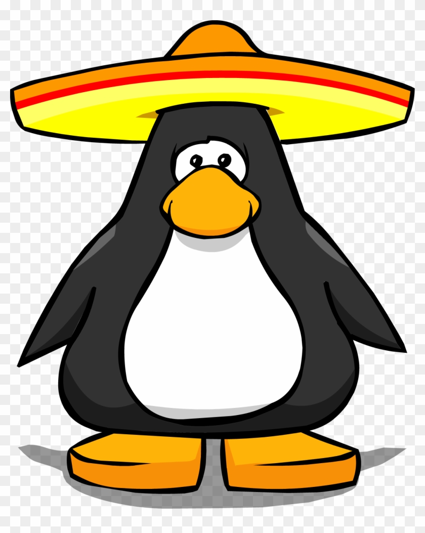 Sombrero Clipart