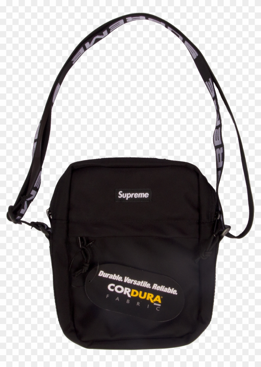 Supreme Shoulder Bag - Messenger Bag Clipart