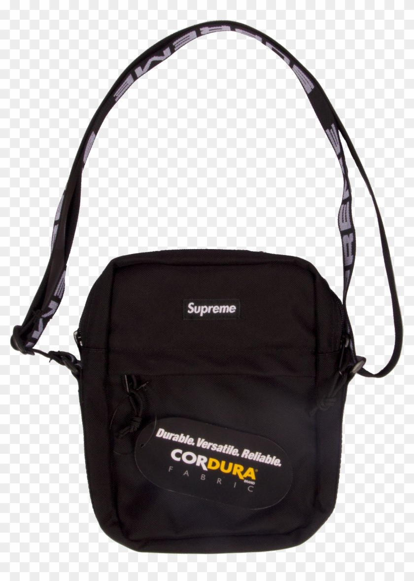 Supreme Shoulder Bag - Messenger Bag Clipart #575377