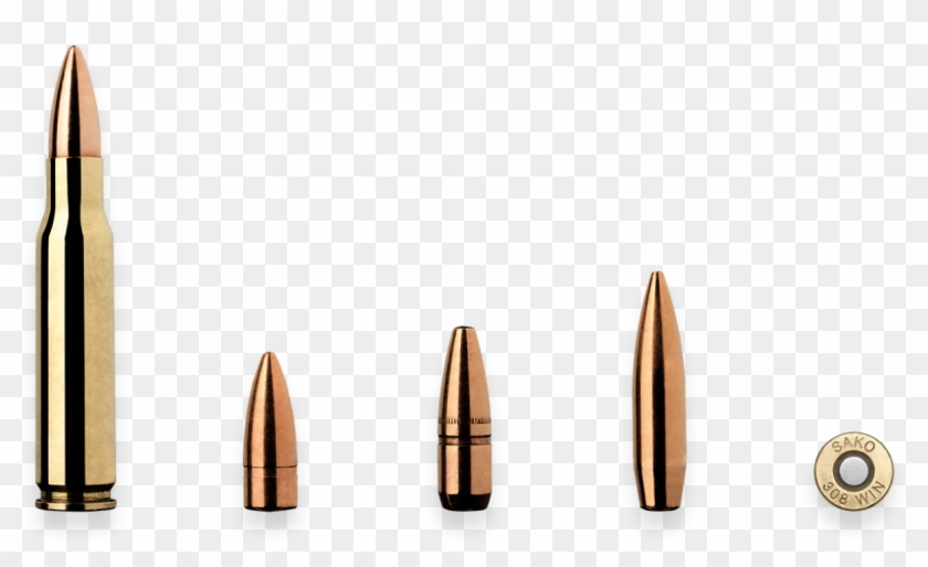 Bullets Png Picture - Bullet Clipart #575412