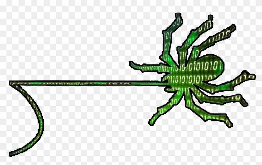 Small-spider Clipart #575413