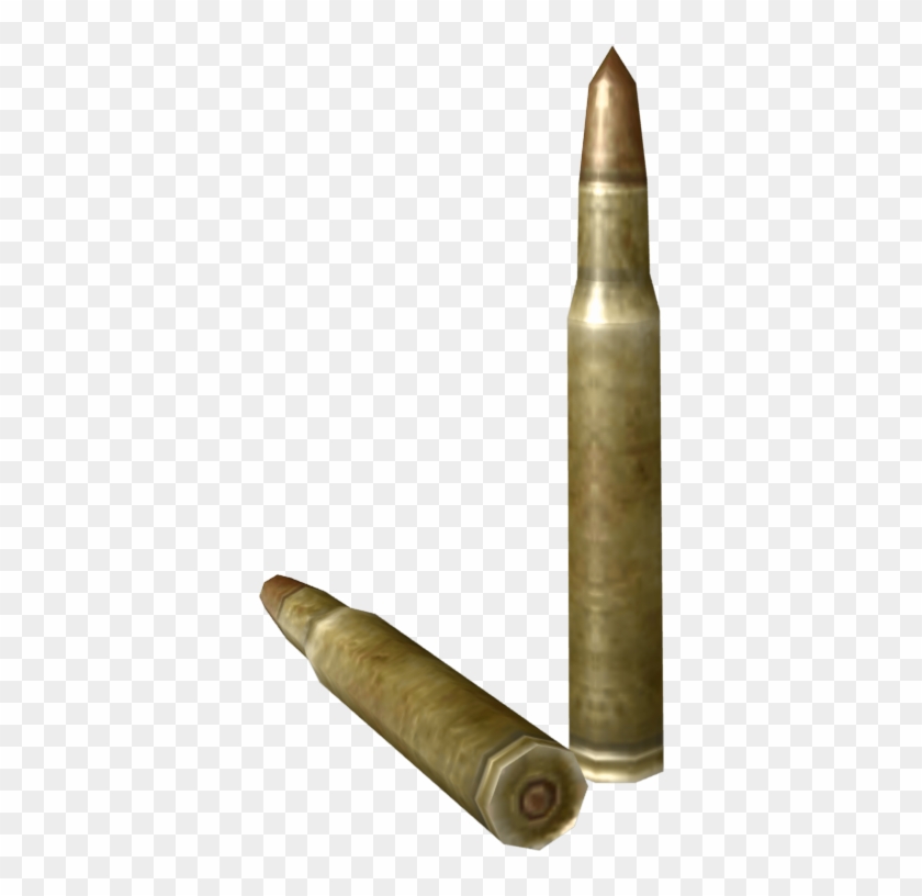 Sniper Bullet Png - Sniper Bullets Png Clipart #575493