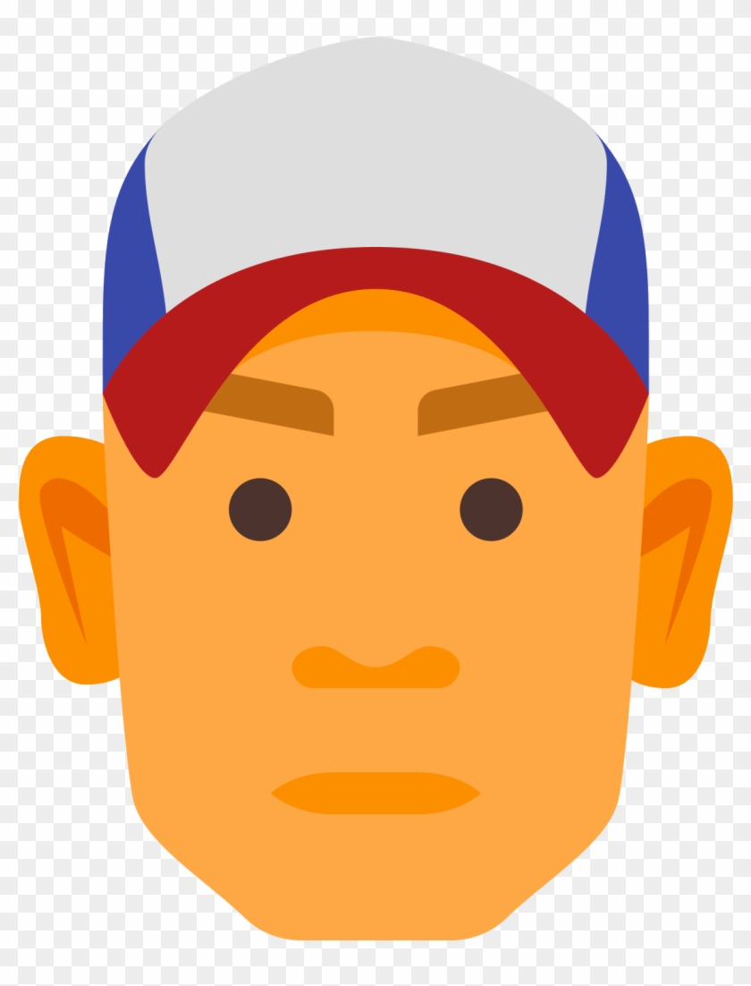 John Cena Clipart Weather - John Cena Icon - Png Download