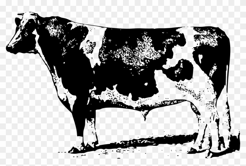 Cow Png Clipart #575651