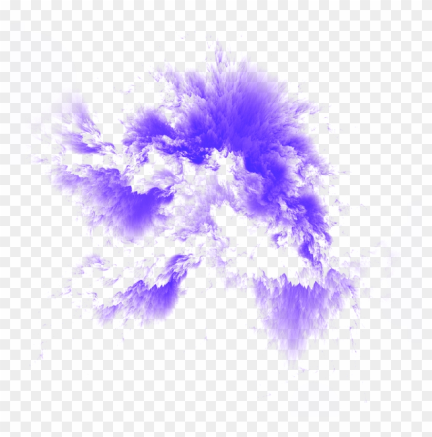 Free Png Download Blue And Purple Nebula Space Universe - Png Transparent Background Nebula Clipart