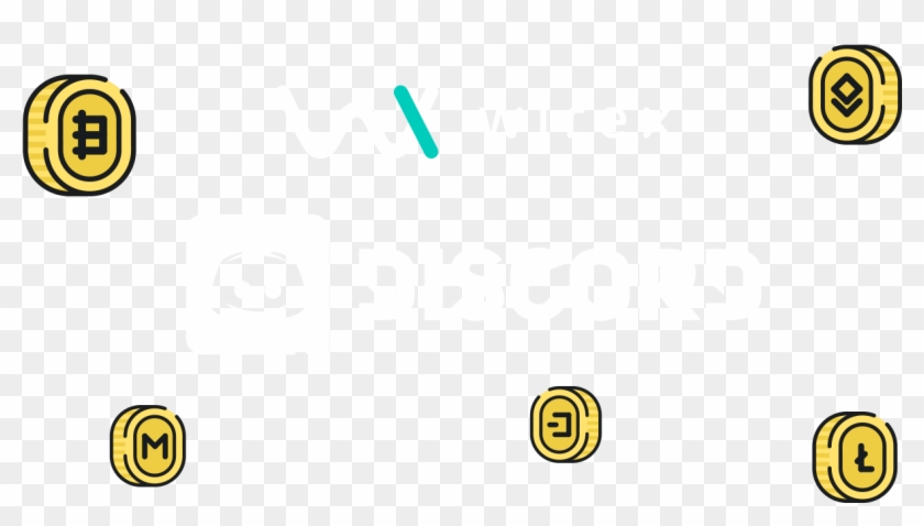 Discord - Circle Clipart