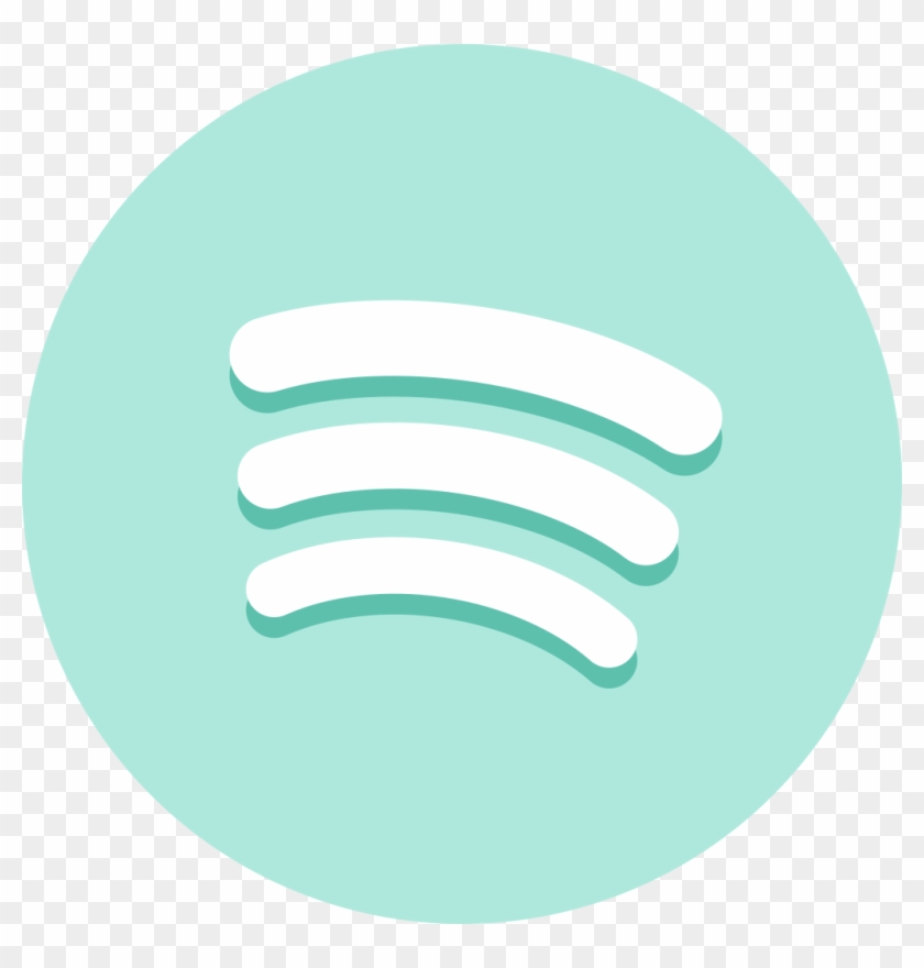 Spotify Client Icon - Circle Clipart #575872
