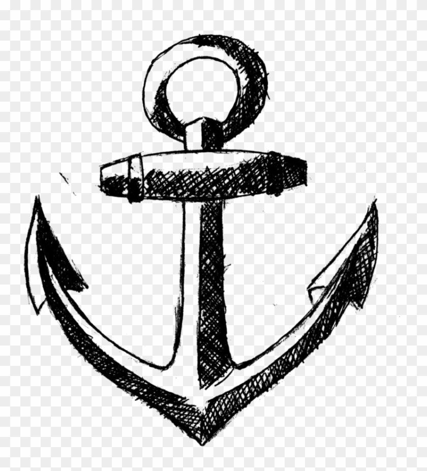Anchor Png Photo - Anchor Henna Clipart