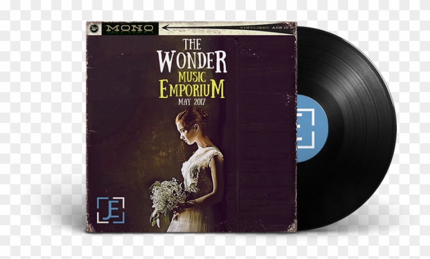 Explore Spotify Playlist And More Wonder Emporium May - Data Storage Device Clipart #575895