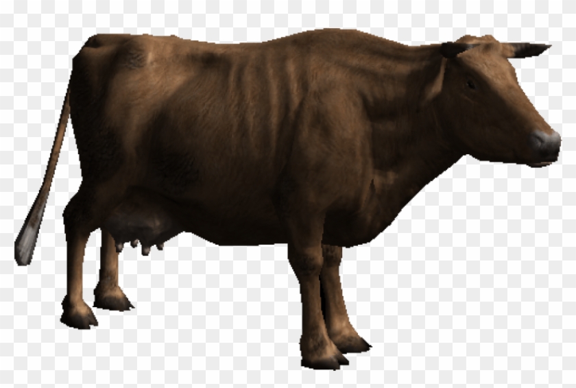 Free Png Download Cow Png Images Background Png Images - Cattle Clipart