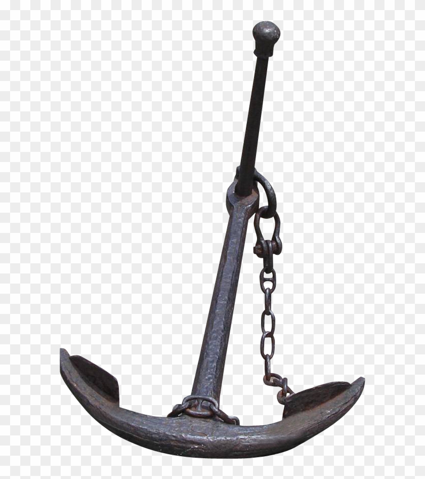 Anchor Png Transparent Image - Picsart Png Ship Clipart