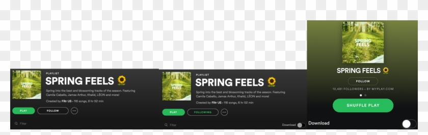 Download Music From Spotify - Online Advertising Clipart