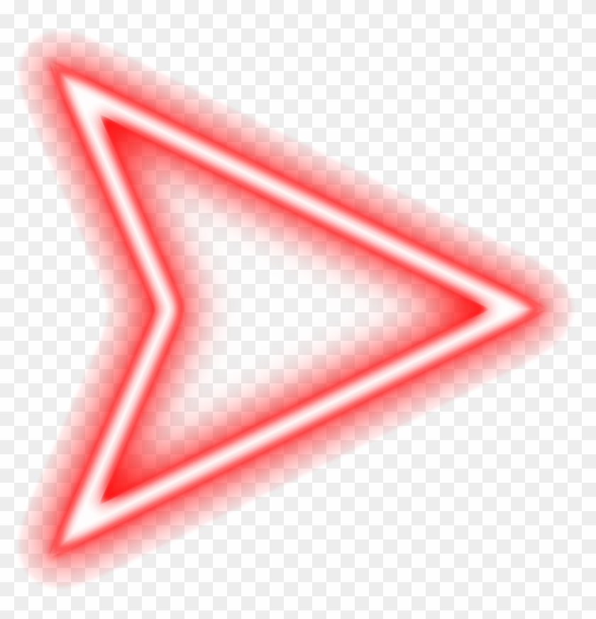 Red Glow Png Clipart #576169