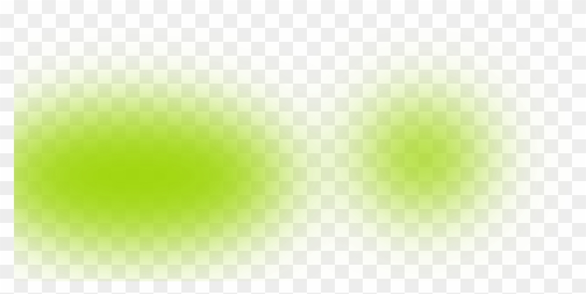 Header Glow Green - Green Glow Png Clipart