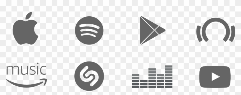 Download Apple Music Spotify Google Play Beatport Amazon Amazon Music Logo Png Clipart Png Download Pikpng Download Apple Music Spotify Google Play Beatport Amazon Amazon Music Logo Png Clipart Png Download Pikpng
