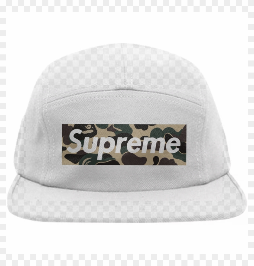 Supreme Hat Png Clipart