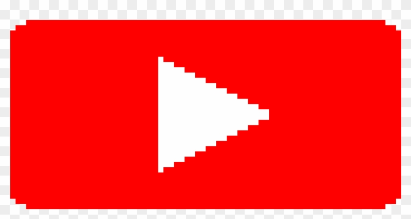 Youtube Play Button - Slope Clipart