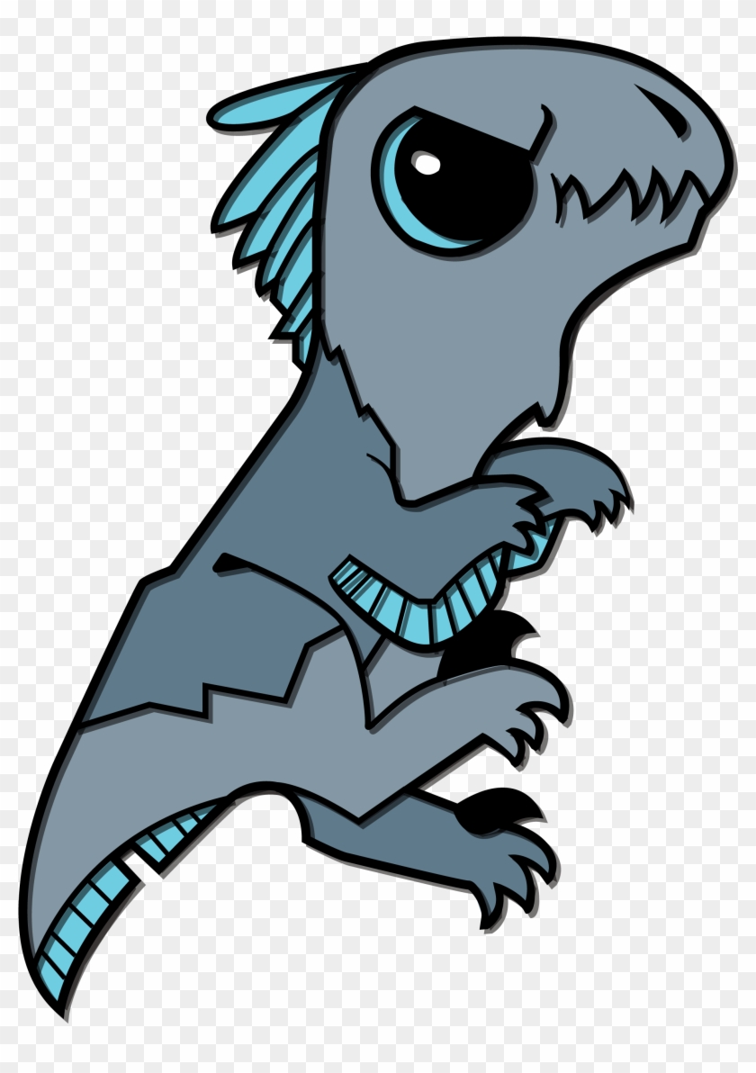 [dino Art] I Drew Up Some Cute Dinosaur Pin Designs - Cute Dinosaur Art Clipart #576563