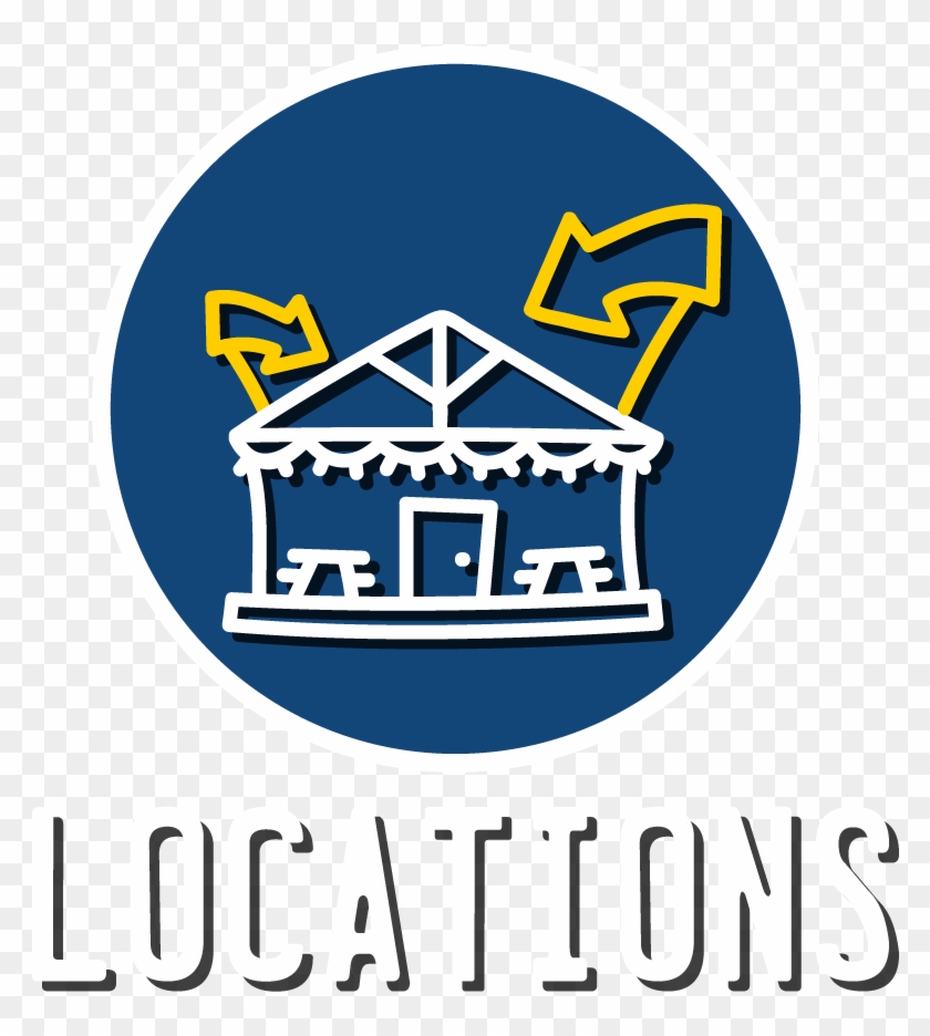 Location Icon-01 - Not Clipart #576639