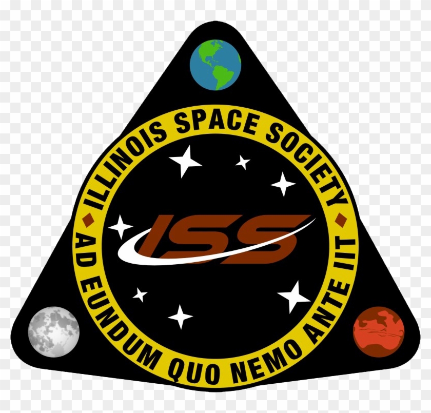 Illinois Space Society Clipart #576700