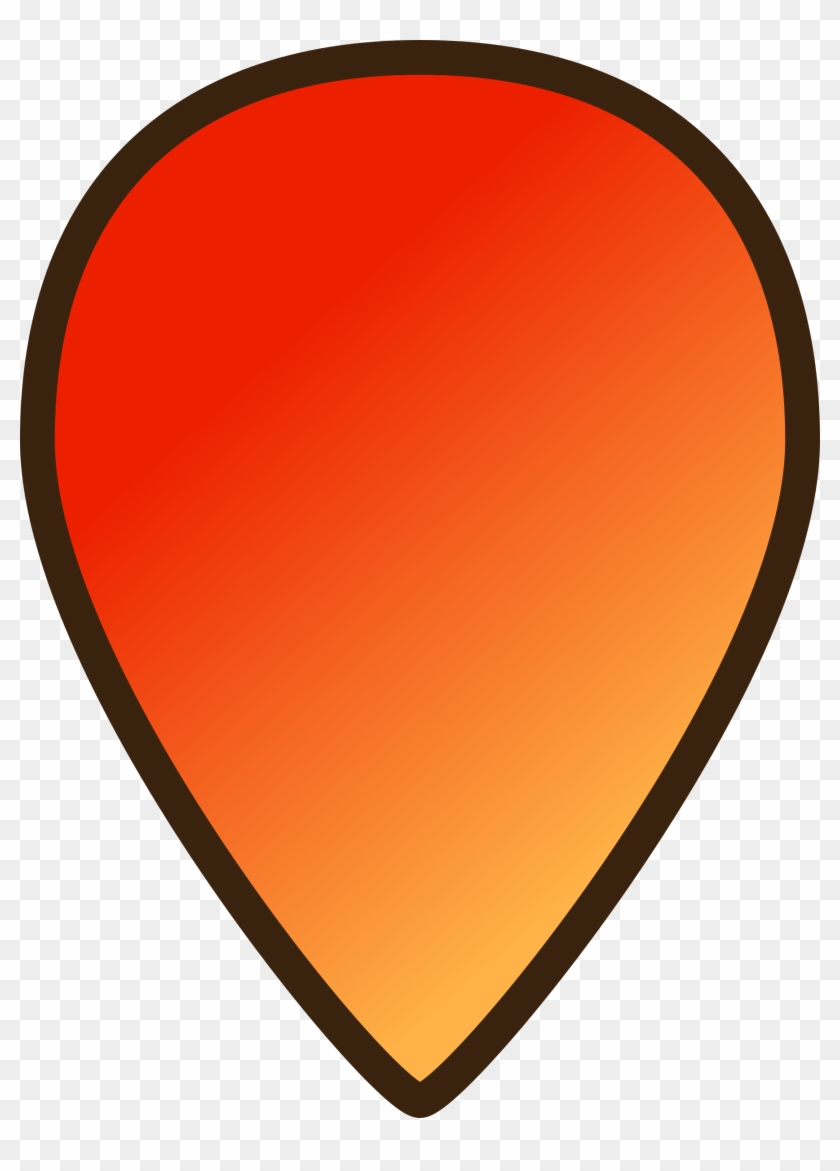 This Free Icons Png Design Of Map Location Marker Clipart #576729