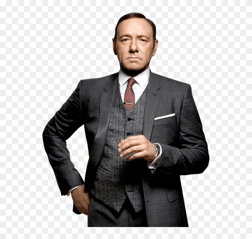 Download - Kevin Spacey House Of Cards Clipart #576749