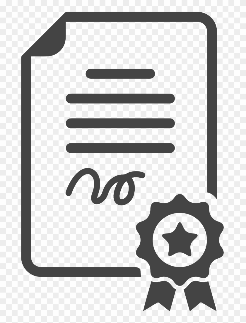 Smart Contract Clipart #576877