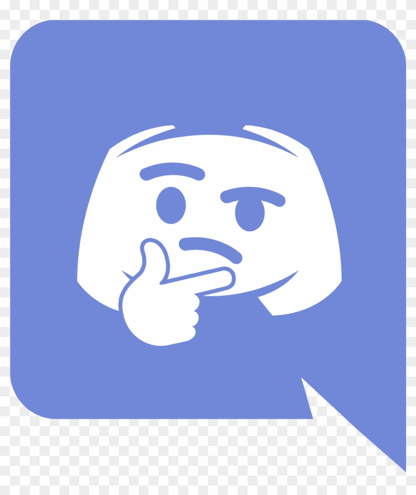 Discord Logo Png Clipart #576912