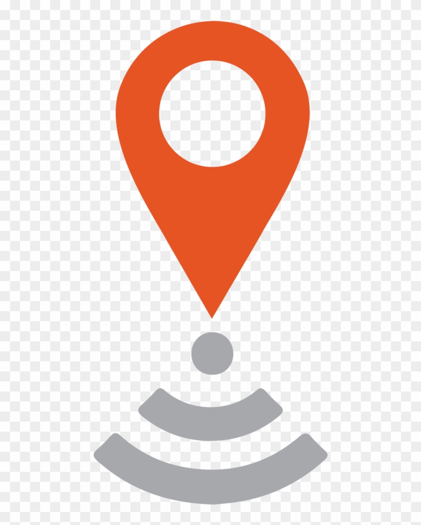 Location Icon Png Clipart #576915