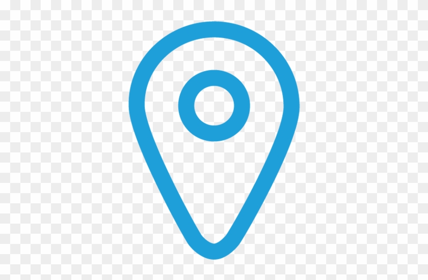 Map Location Icon To Indicate How Roofscreen Engineering - Icon Regional Clipart #577076